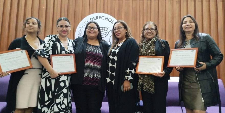 SAN LUIS CONSOLIDA LIDERAZGO NACIONAL EN JUSTICIA PARA LAS MUJERES