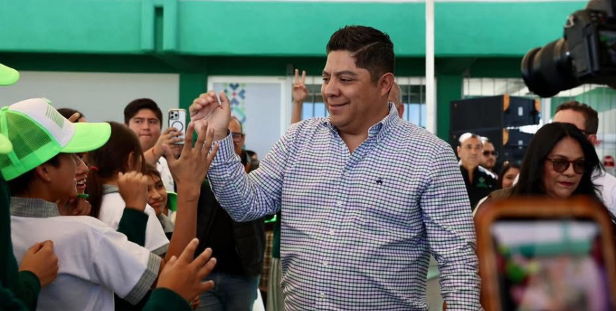 EDUCACIÓN SIN LÍMITES: MÁS DE 450 OBRAS EN SAN LUIS POTOSÍ