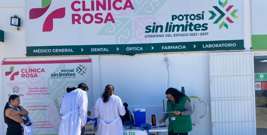 CONCLUYE CAMPAÑA DE VACUNACIÓN INVERNAL EN CLÍNICAS ROSAS