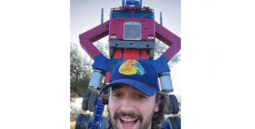 Autobots a la mexicana