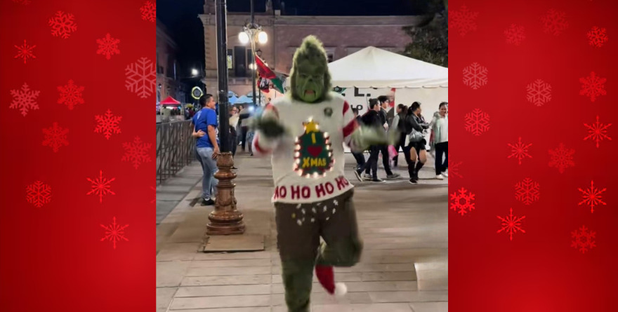 Señalan que el “Grinch” fue el Ayuntamiento.