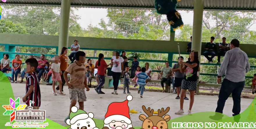 DALE, DALE, DALESAN MARTÍN CHALCHICUAUTLA