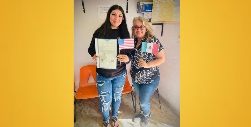 Lagunillas y la doble nacionalidad