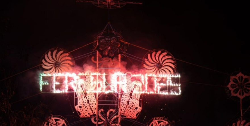 Guadalcázar vivió un cierre inolvidable