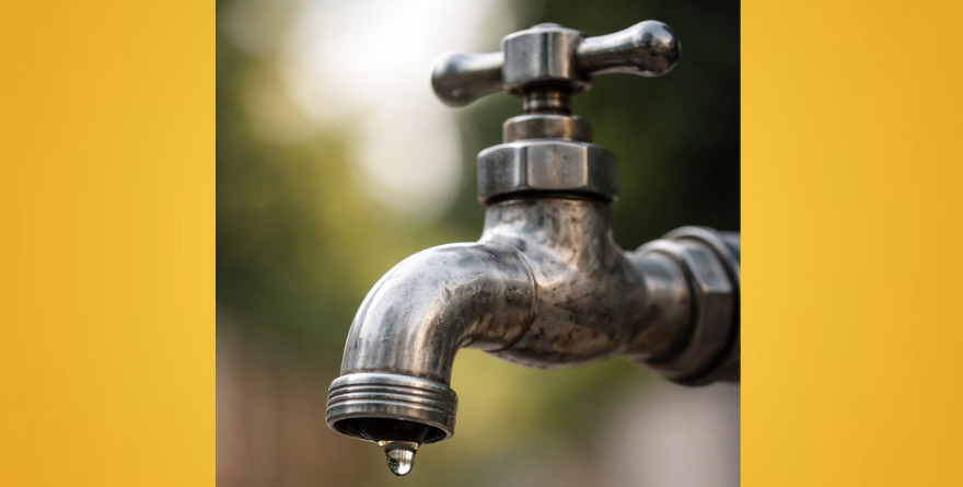 Se quedan sin agua en Santa María del Río