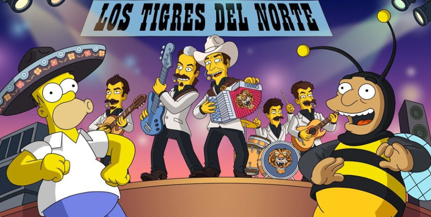 Humberto Vélez, la voz de Homero, entra en la versión original de Los Simpson