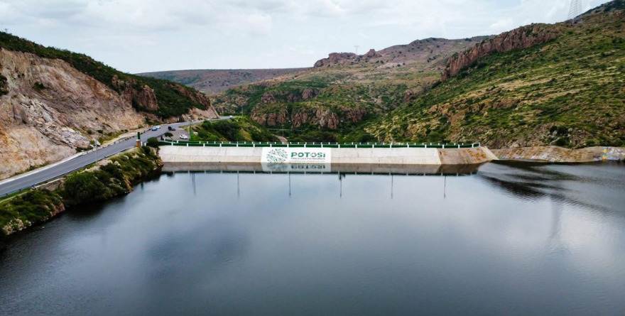 RECUPERACIÓN HÍDRICA CON OBRAS HIDRÁULICAS EN MUNICIPIOS