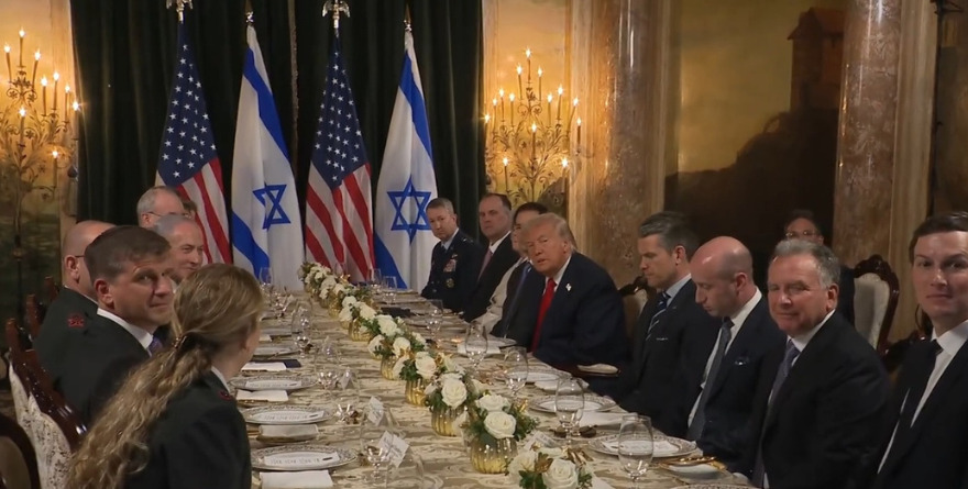 ‘PAGARÁ CARO HAMAS SI NO SE DESARMA’