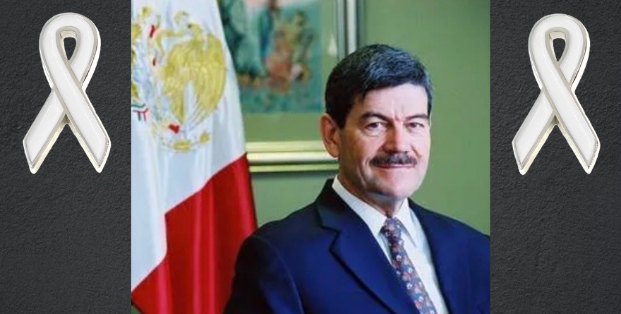 FALLECIÓ EL EX GOBERNADOR FRANCISCO BARRIO