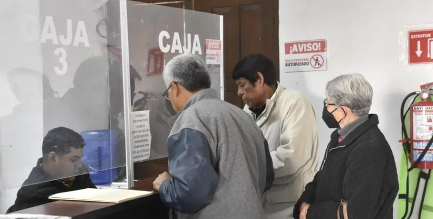 El predial llega hasta tu casa