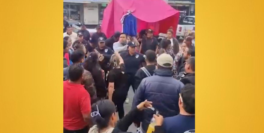 Los “Moches” de Galindo Asfixian a la capital