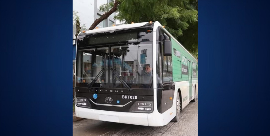 Ajustan transporte por fin de año