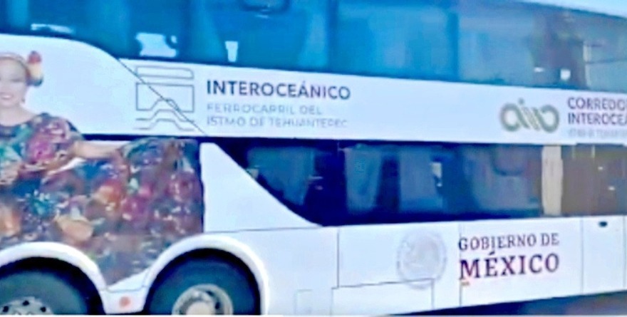 CUBREN CON CAMIONES RUTA DEL INTEROCEÁNICO