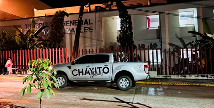 Divide opiniones Chayito Salinas