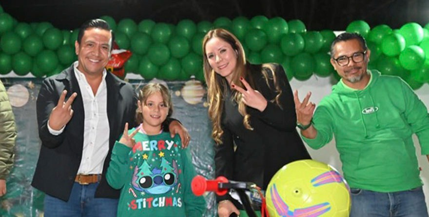 CONVIVENCIA NAVIDEÑA