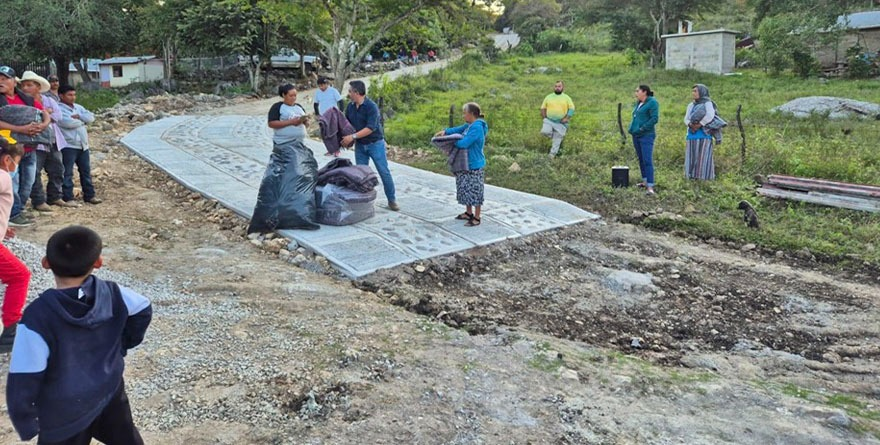 Infraestructura con sentido social
