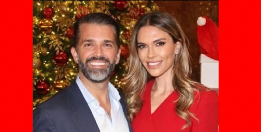 TRUMP JR. SE COMPROMETE EN LA CASA BLANCA