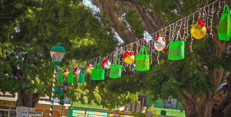 Rayón teje su identidad