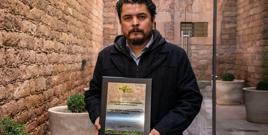 UASLP brilla en ciencia