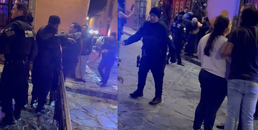 Alcalde de San Miguel de Allende llama ‘nacos’ a potosinos