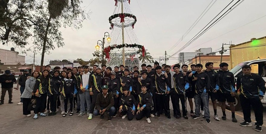 El deporte local se mide a nivel regional