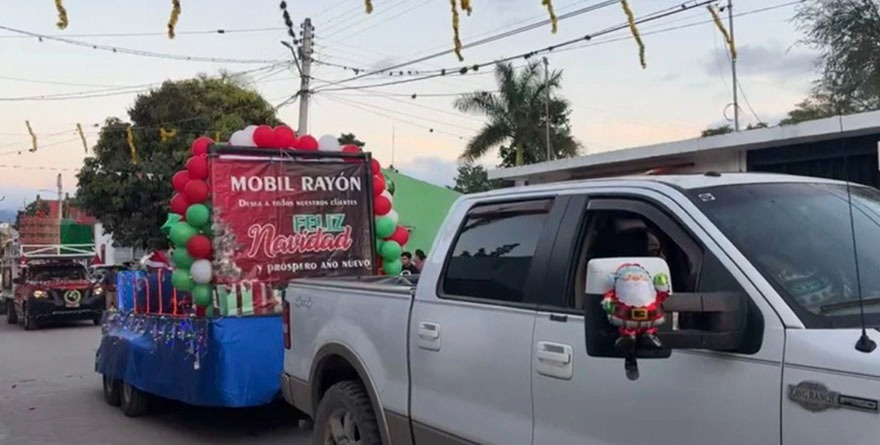 Magia y música llenan las calles
