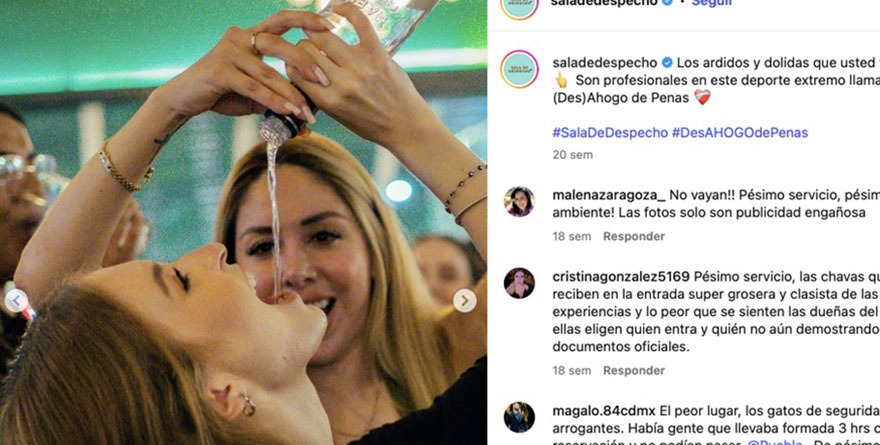 Posada, despedida y bronca en SMA