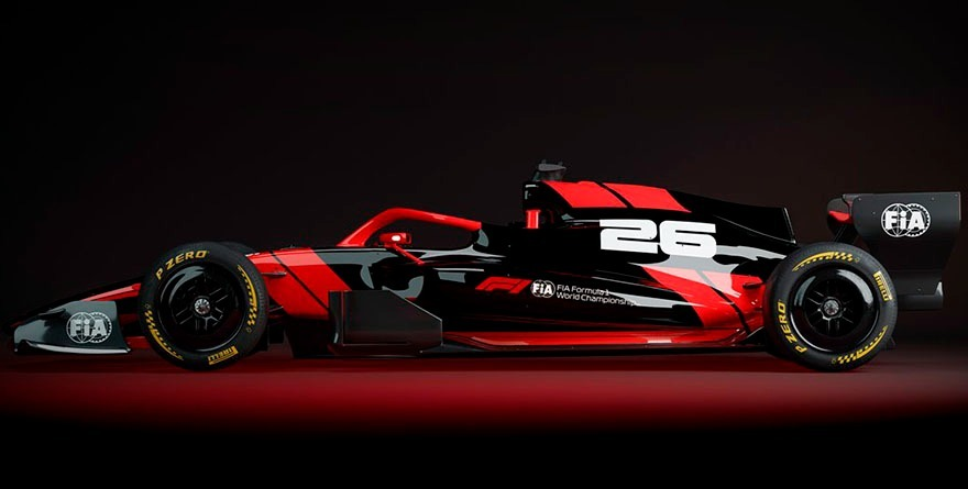 Las  Nuevas Normas F1