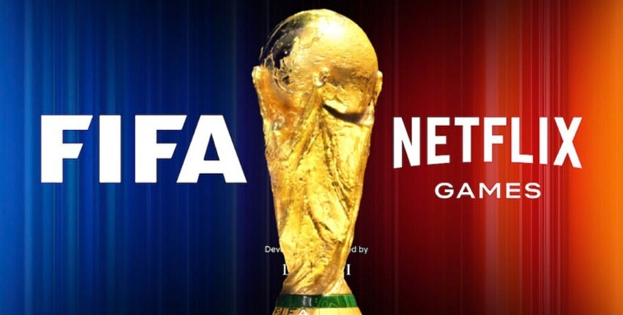 Netflix y FIFA