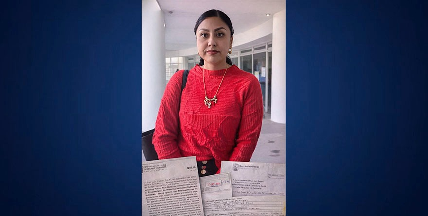 Denuncian a Inspectora de la Capital