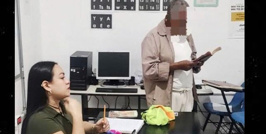 PUENTE LITERARIO EN NÁHUATL Y TÉNEK