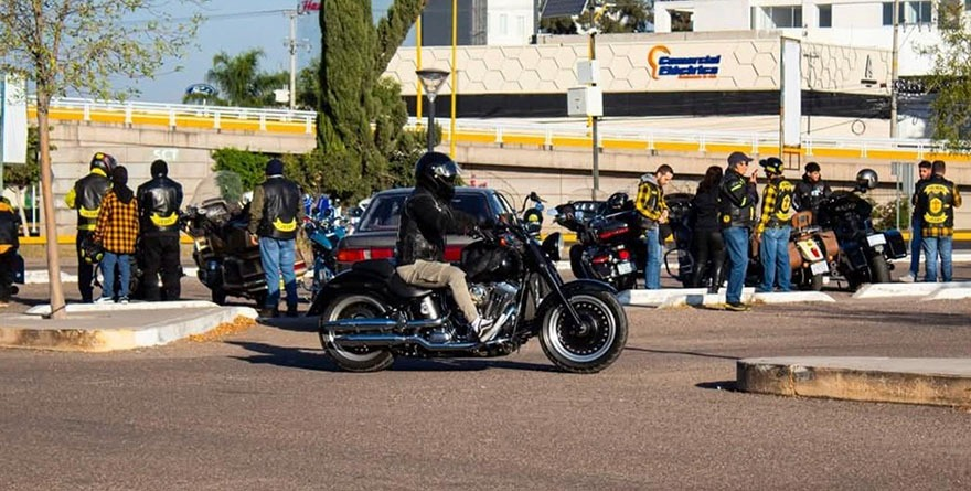 Alerta en la carretera