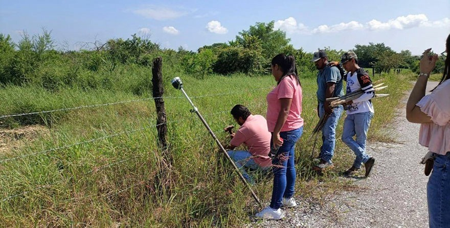 BUSCAN TERRENOS PARA VIVIENDAS