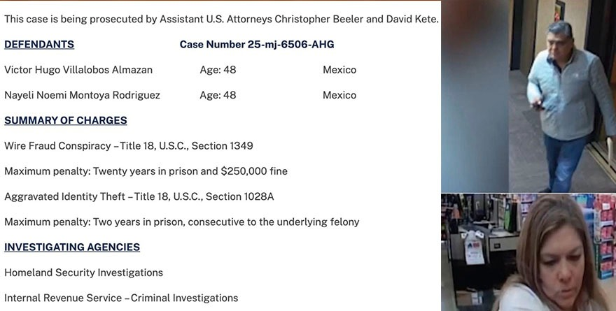 Potosinos caen por estafa inmobiliaria ¡en EU!