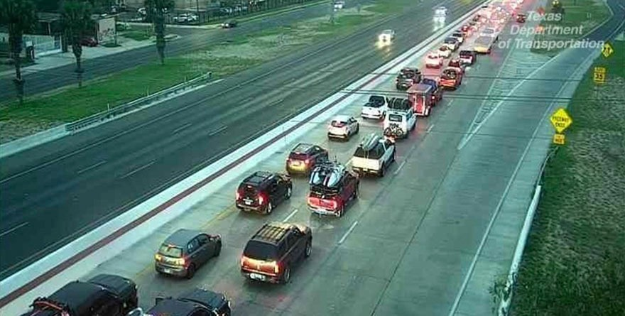 Vigilando su regreso