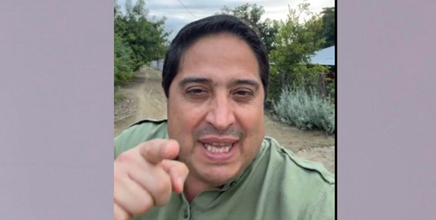 Tecmol cerca asaltante