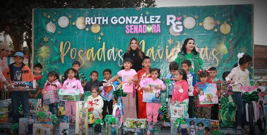 Posada Verde reúne a familias