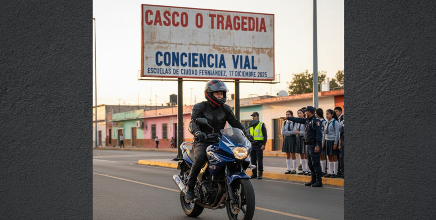 No subestimes la moto