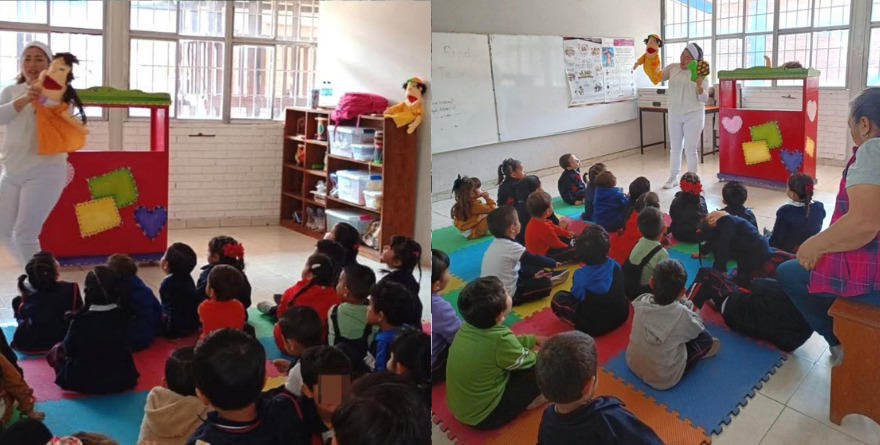 DIF Soledad brinda protección infantil