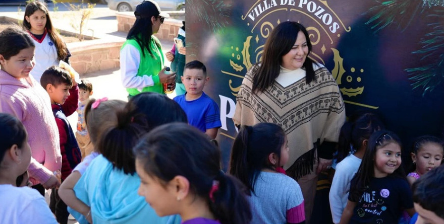 Posadas fortalecen comunidad en Pozos