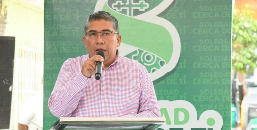 Justicia: Habrá agua en Soledad