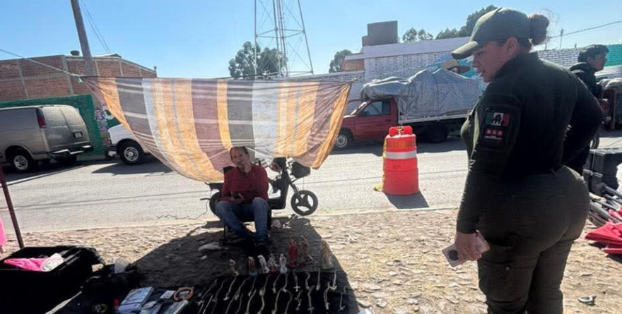 Implementan operativo navideño