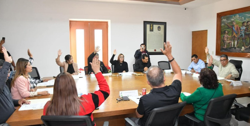 Soledad y Pozos avalan “ Ley Gobernadora”