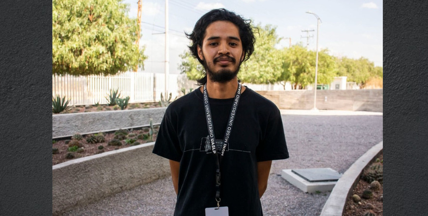 Del desierto potosino al mundo digital