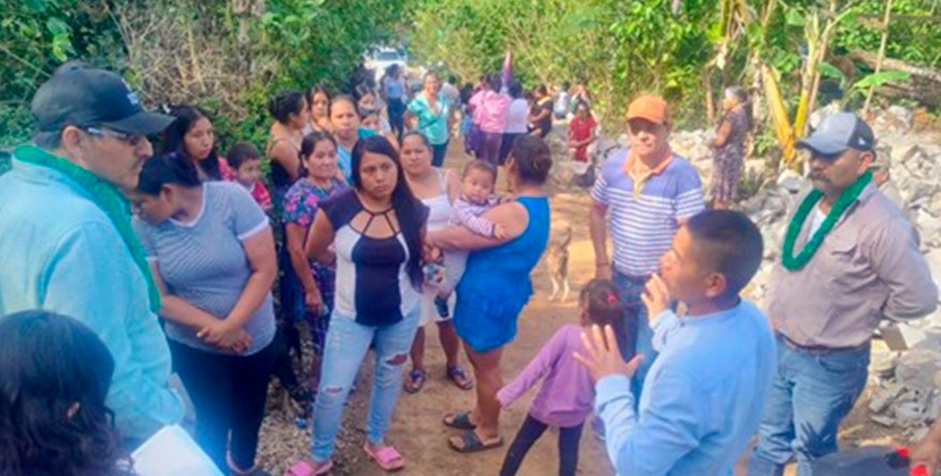 Cerrarán el 2025 con obras nuevas