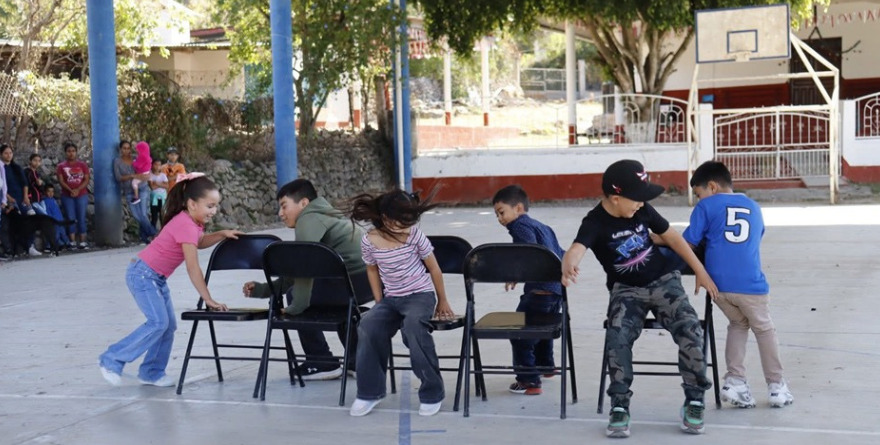 Alegría navideña en cada esquina