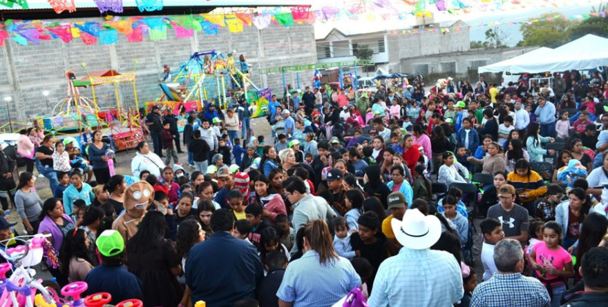 Navidad a lo grande en Cárdenas