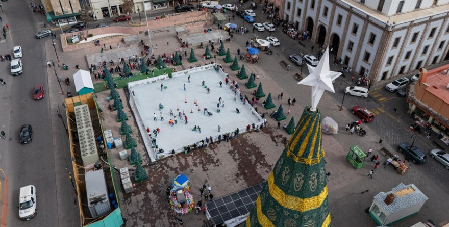 Alertan por pirotecnia