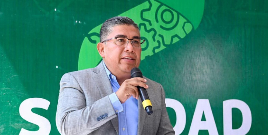 Gestionan luminaria para Soledad