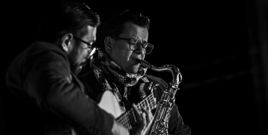 Música navideña reúne familias en Fundadores